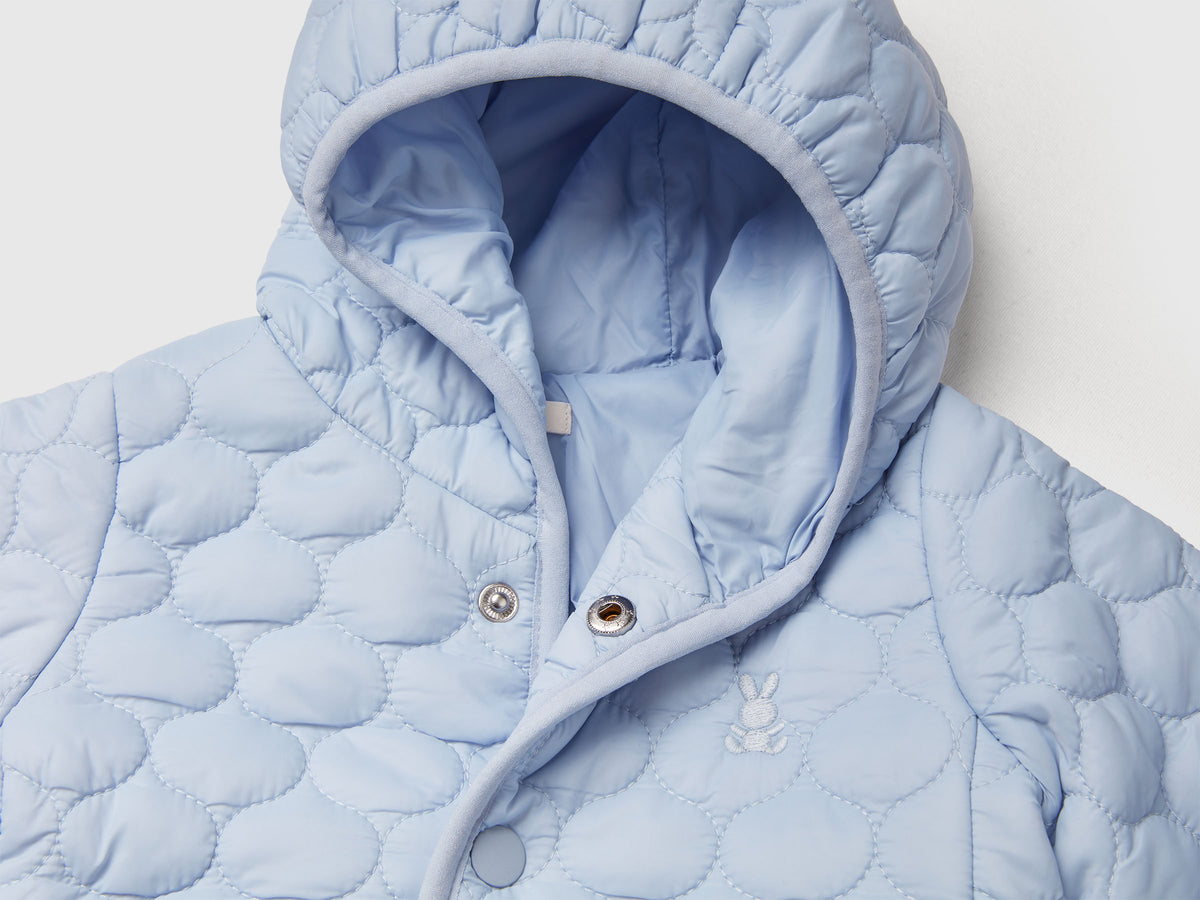 Giubbino trapuntato "Rain Defender"