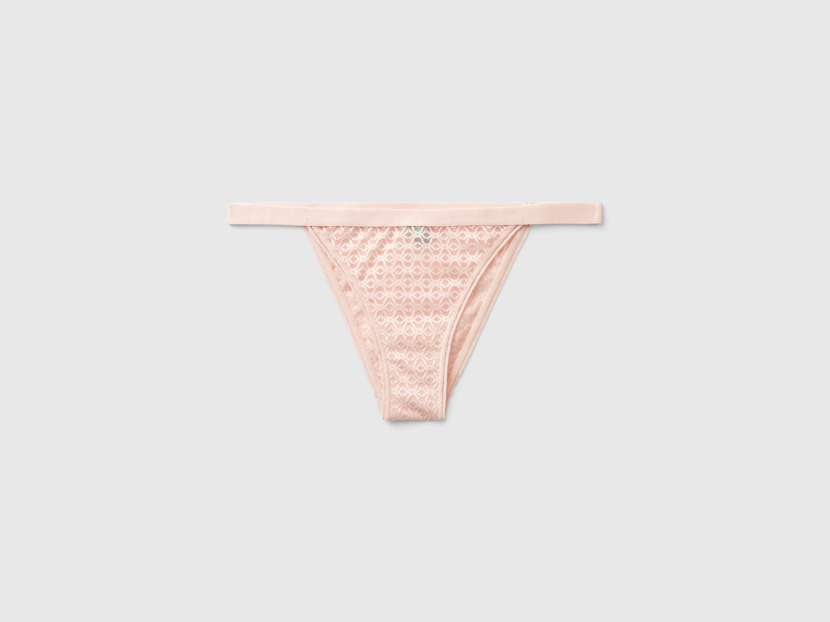 Brasiliana Monogram jacquard