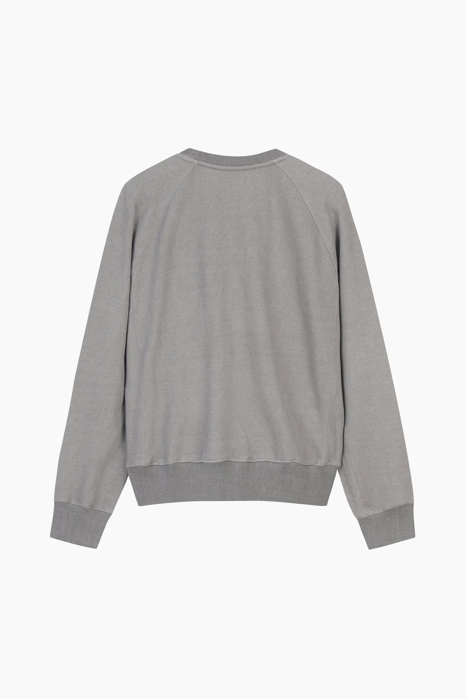 Felpa con stampa da donna grigio 2 | Sisley Outlet