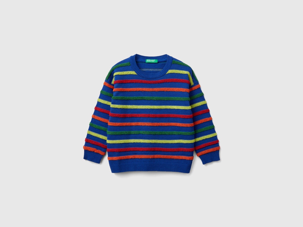 Maglia a righe