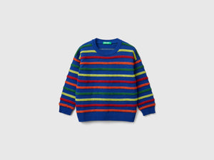 Maglia a righe