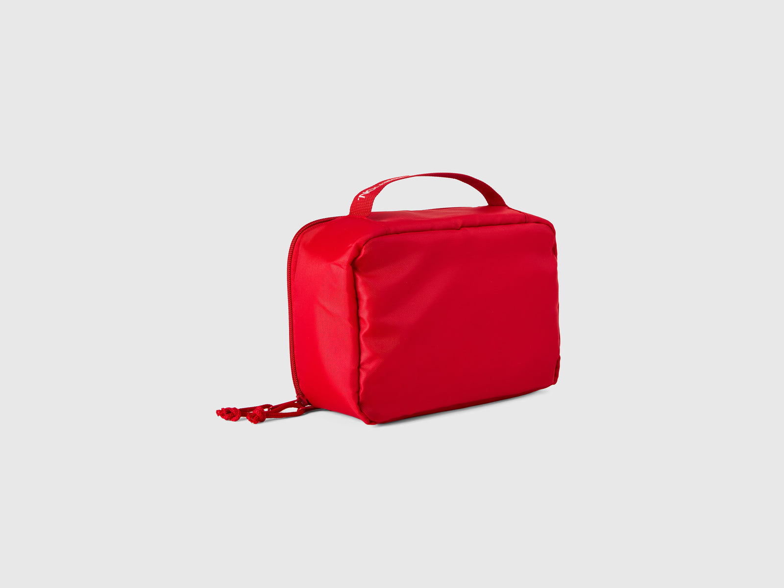 Trousse da viaggio con gancio da uomo rosso 2 | Multimarchio Outlet