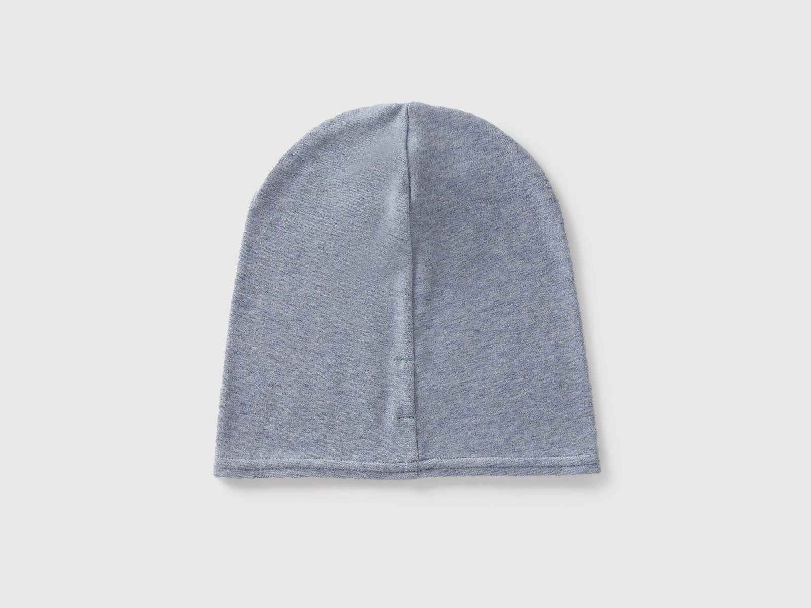 Cuffietta in cotone stretch da bimbo azzurro 2 | Benetton Outlet