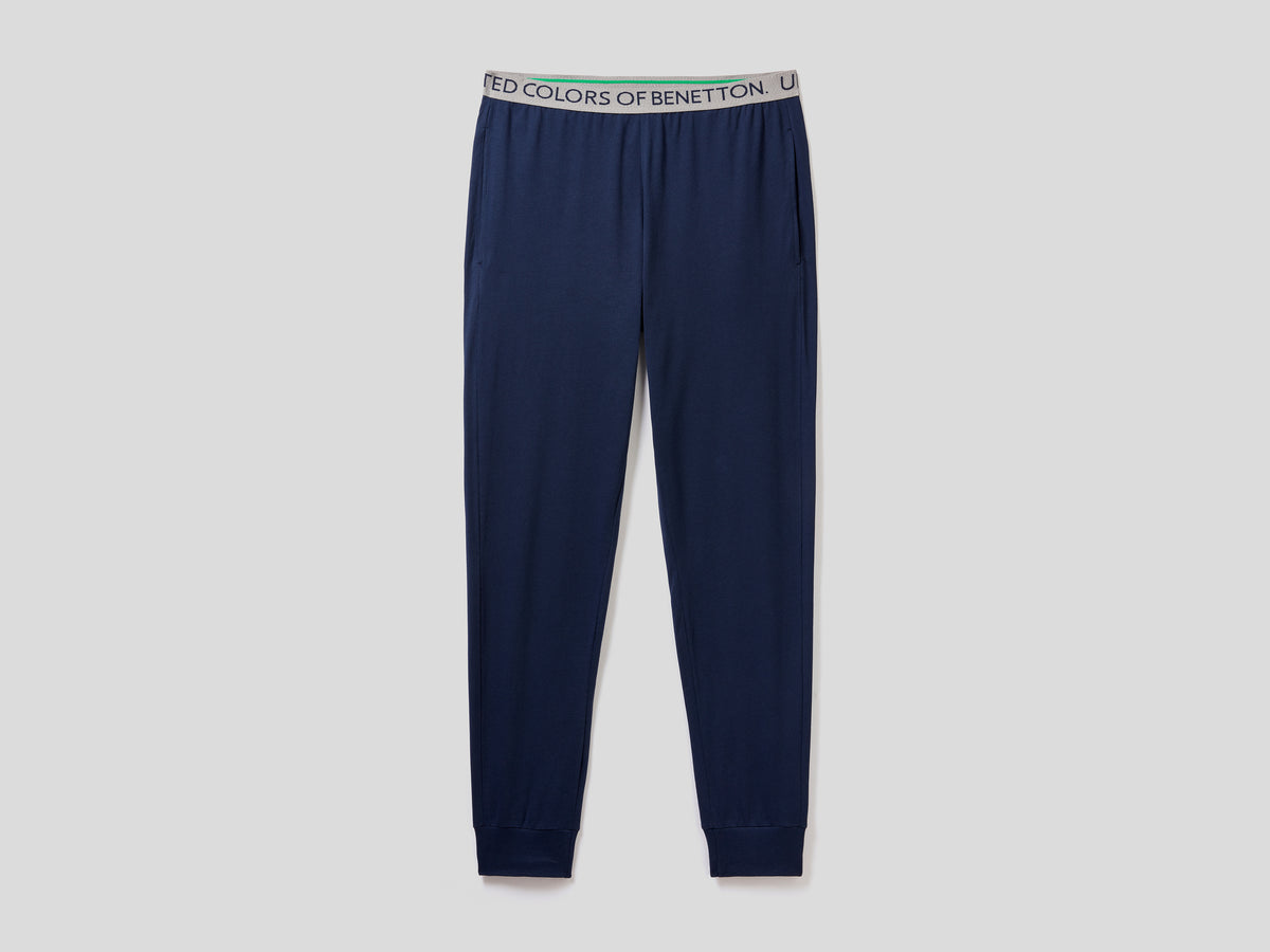 Pantaloni in cotone