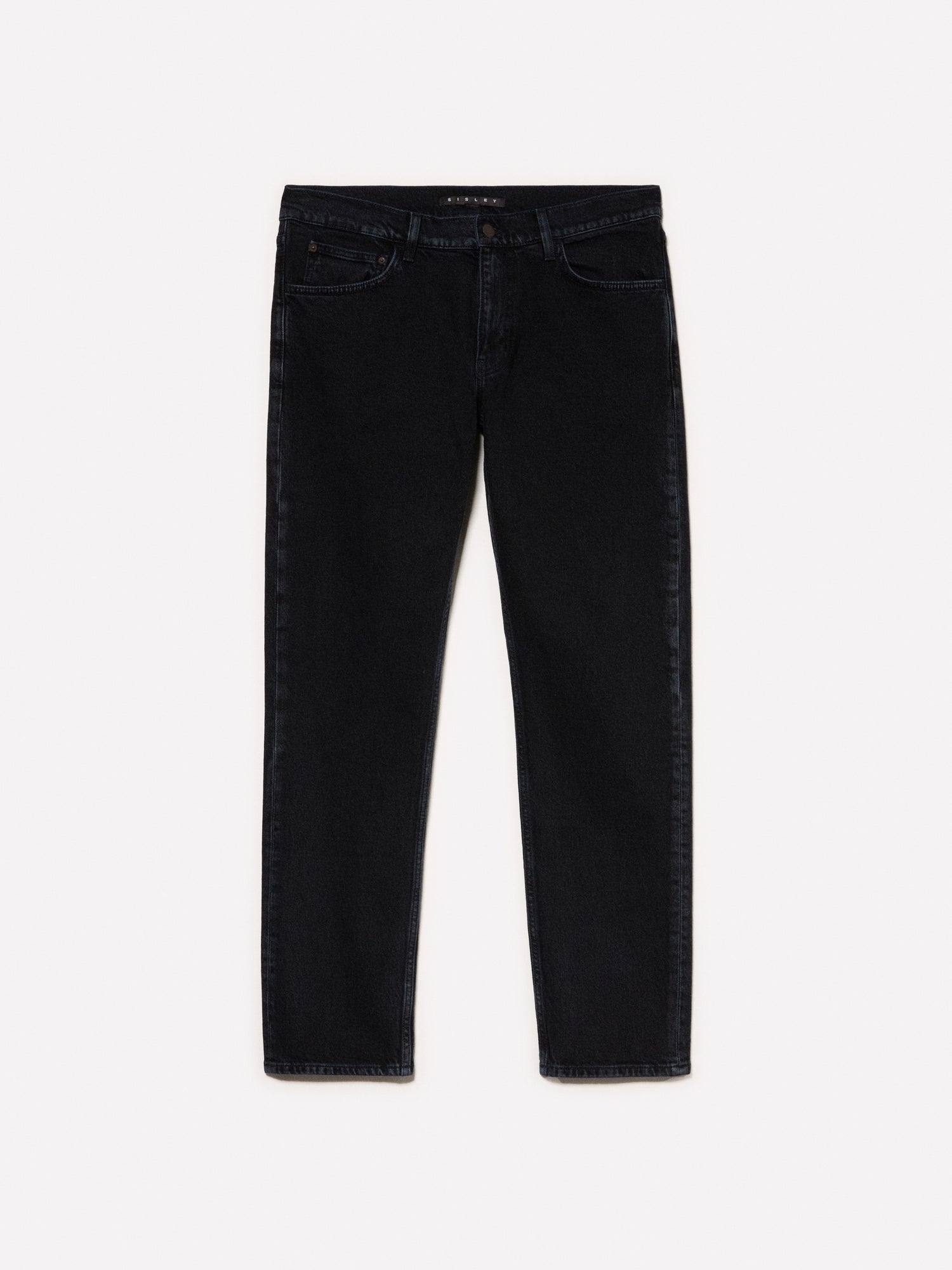 Jeans Style 75 regular fit da uomo nero | Sisley Outlet