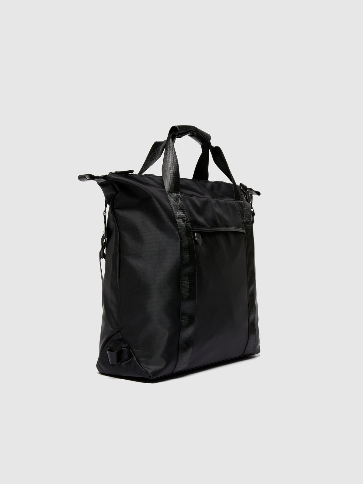 Borsa tote con tracolla