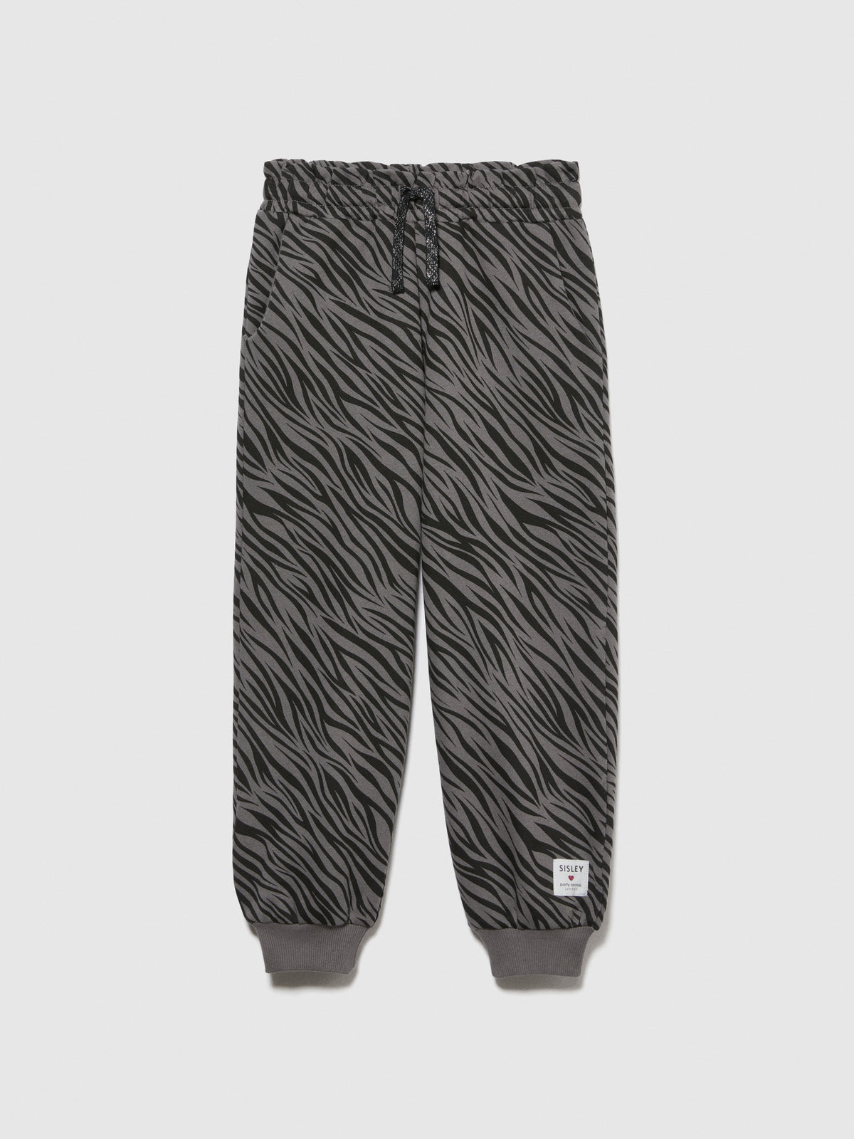 Joggers animalier