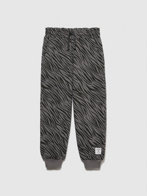 Joggers animalier