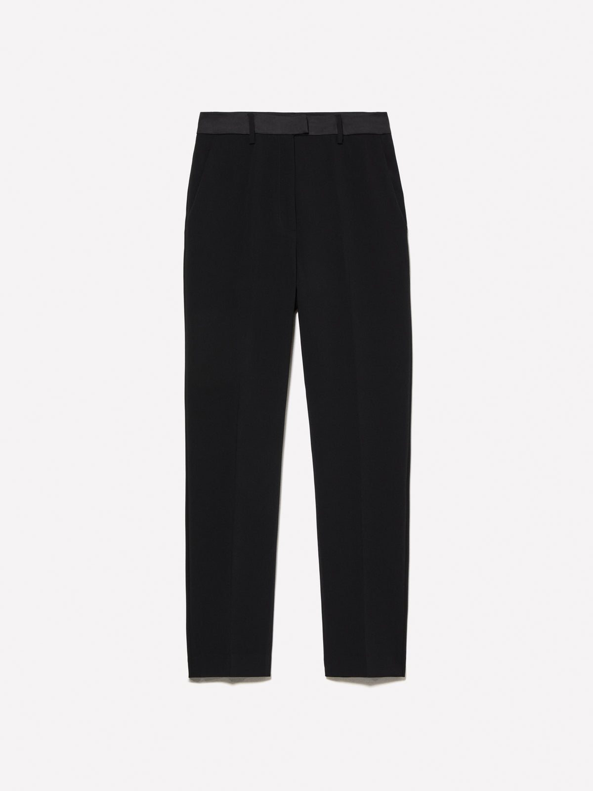 Pantalones ajustados