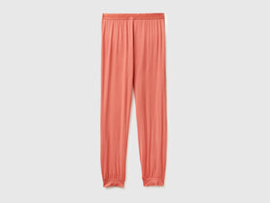 Pantaloni in Modal stretch