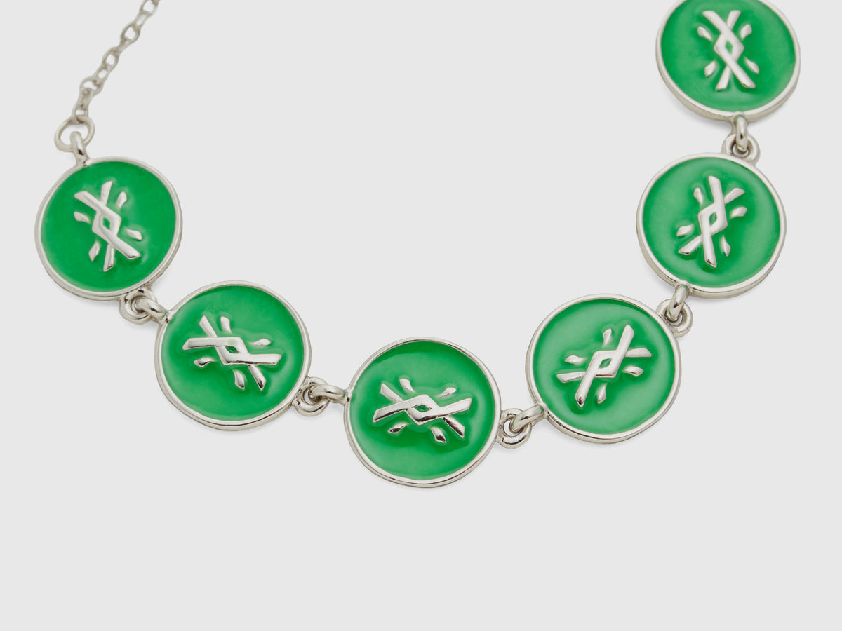 Bracciale con ciondoli