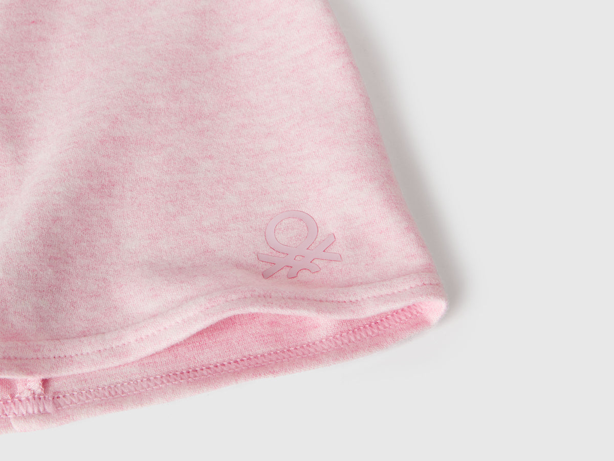 Scaldacollo in cotone stretch