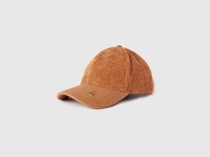 Cappellino baseball con ricamo logo