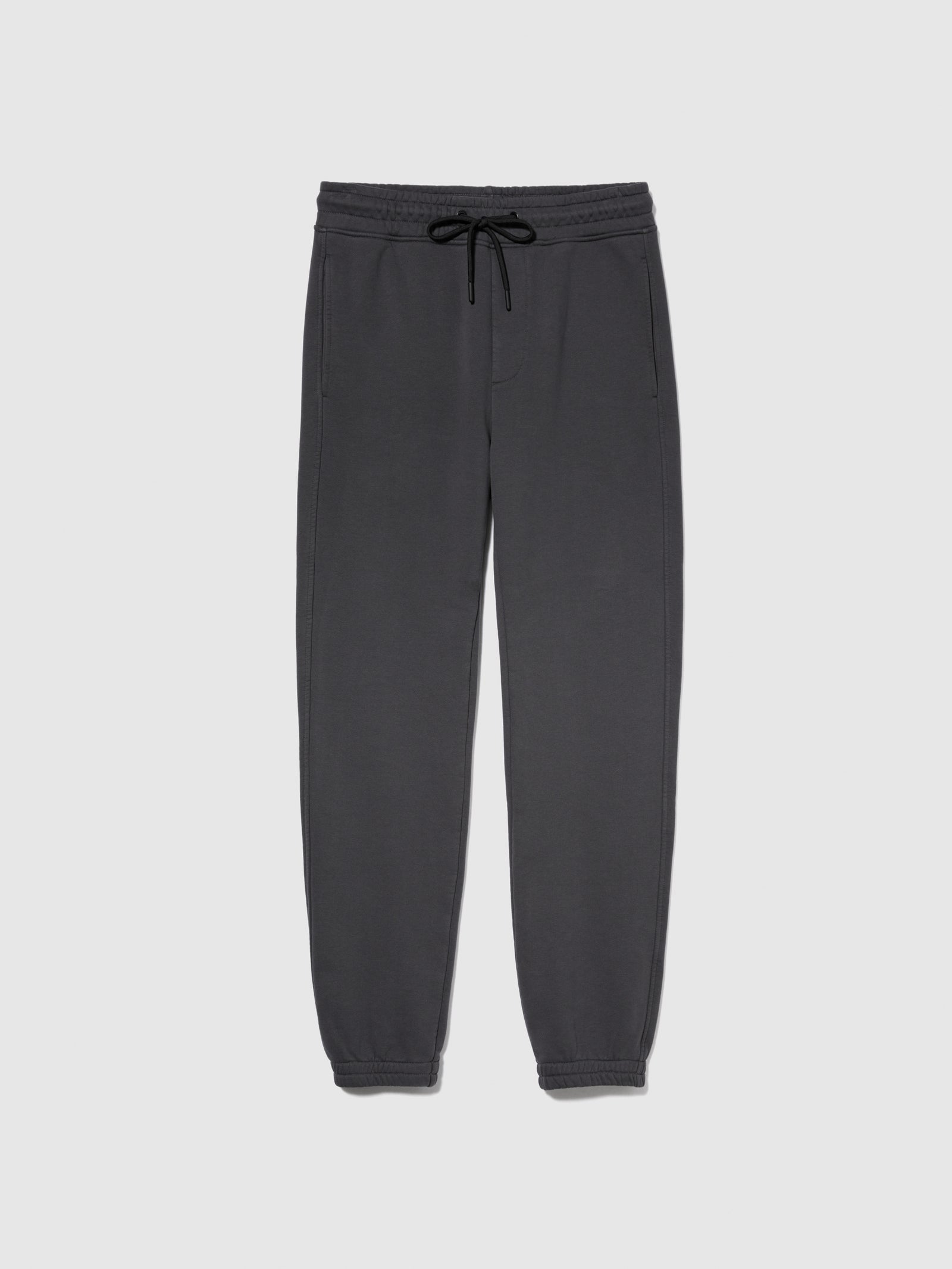 Joggers regular fit da uomo grigio scuro | Sisley Outlet
