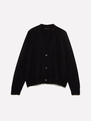 Cardigan over fit