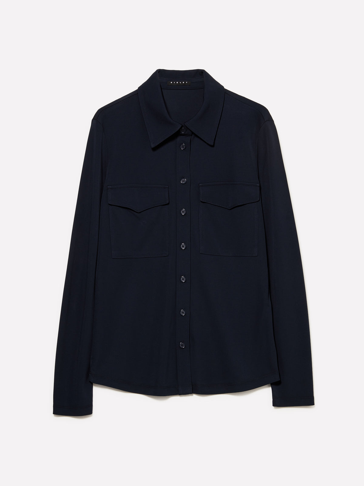 Camicia con tasche