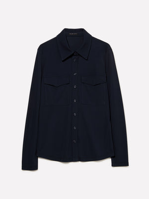 Camicia con tasche