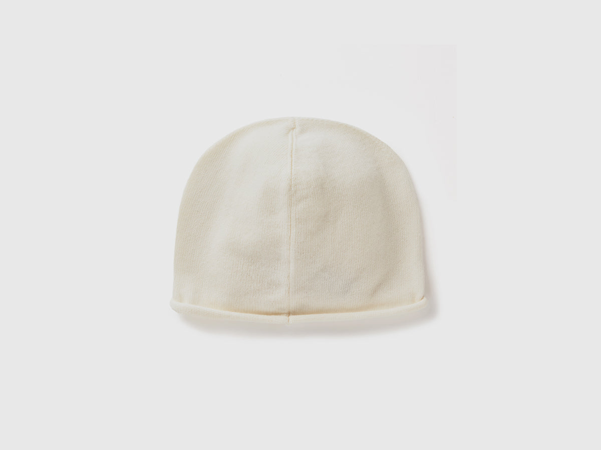 Cappello in misto cashmere