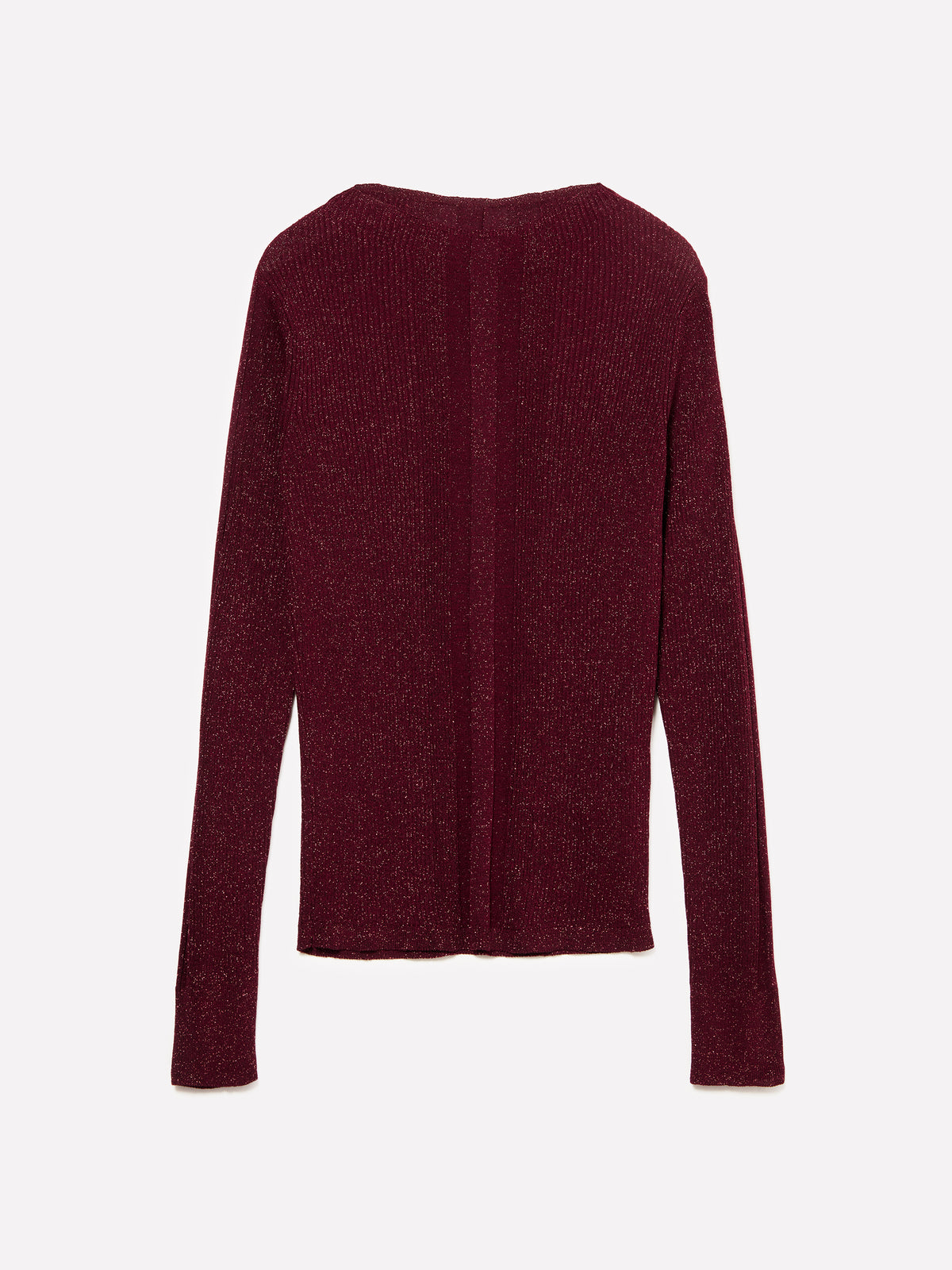 Maglia con lurex