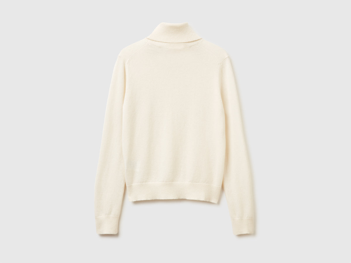 Dolcevita in puro cashmere