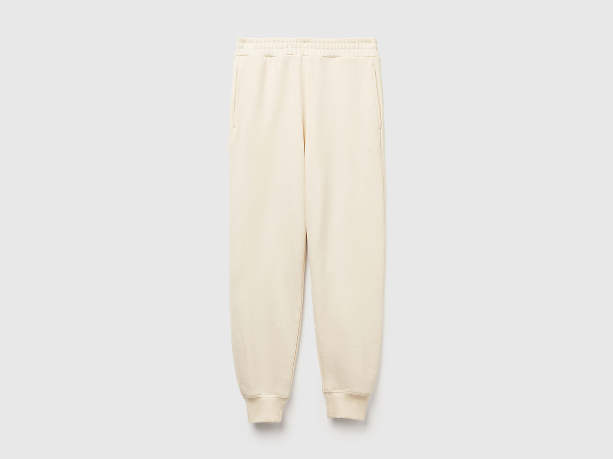 Joggers in puro cotone