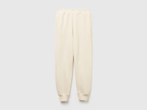 Joggers in puro cotone