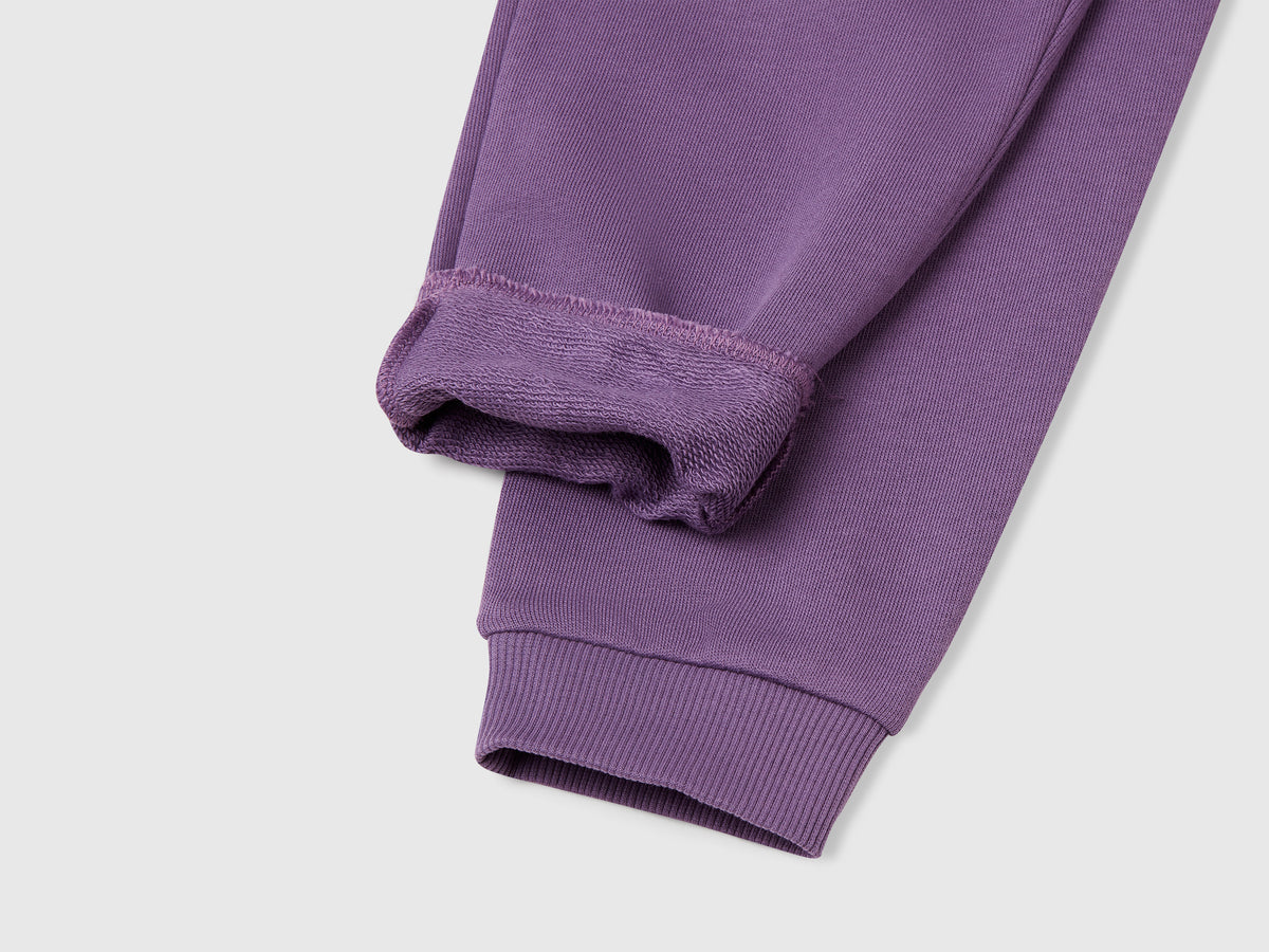 Pantaloni in felpa con logo