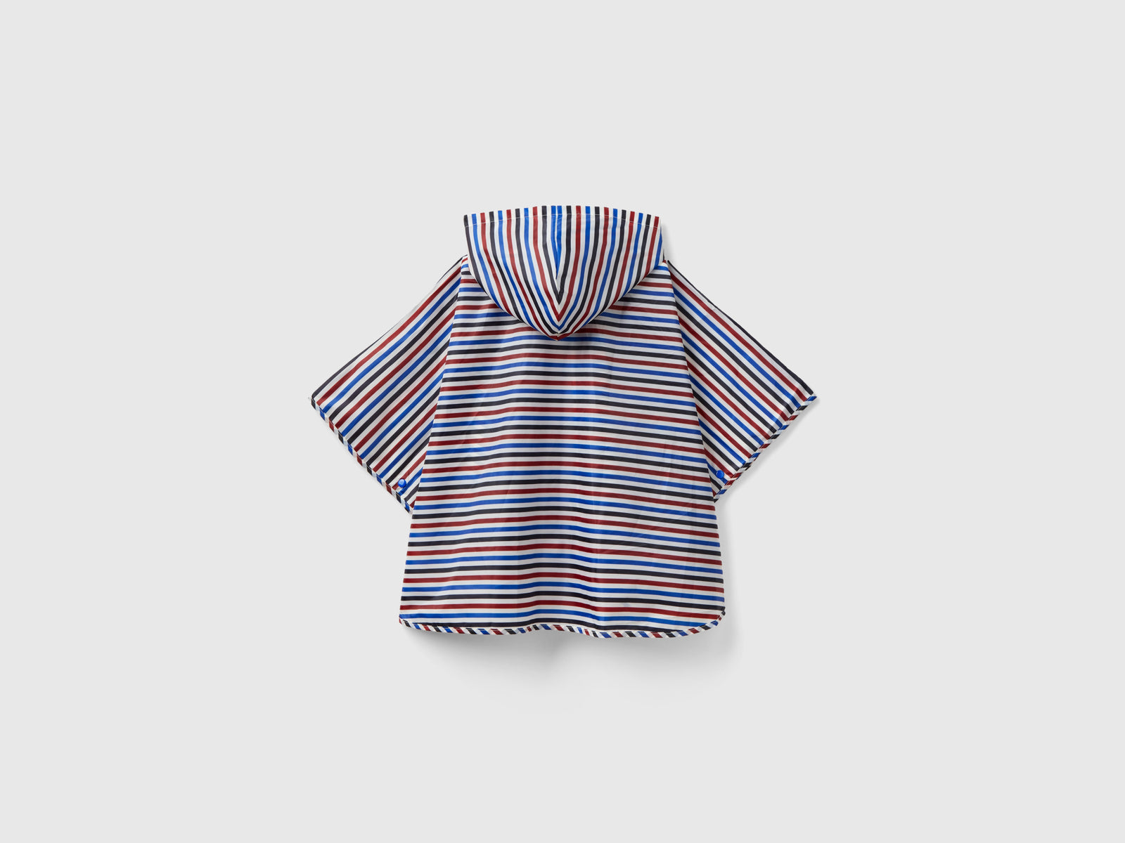 Mantellina antipioggia fantasia da bimbo multi-color 2 | Benetton Outlet