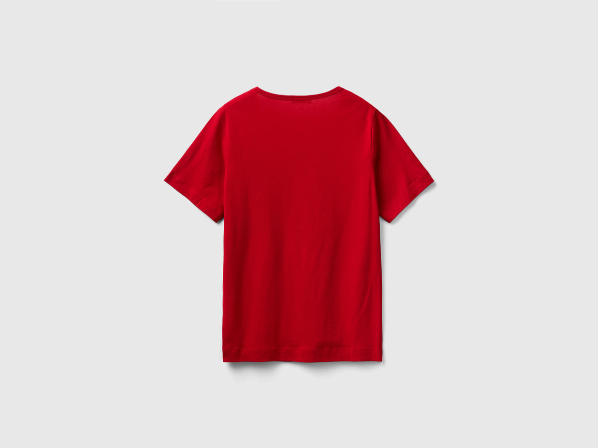 T-shirt a manica corta