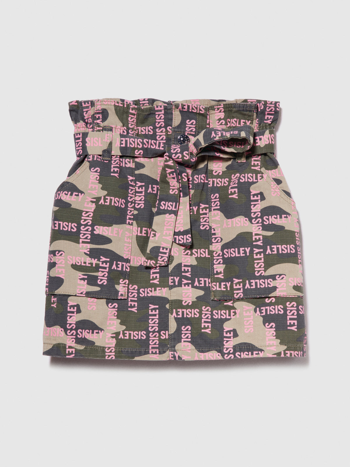 Gonna camouflage logata
