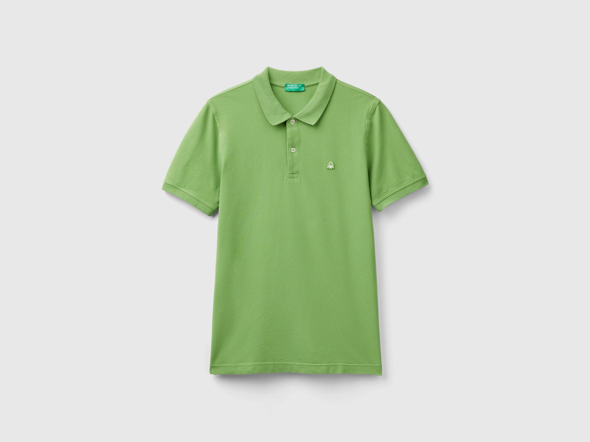 Polo slim fit