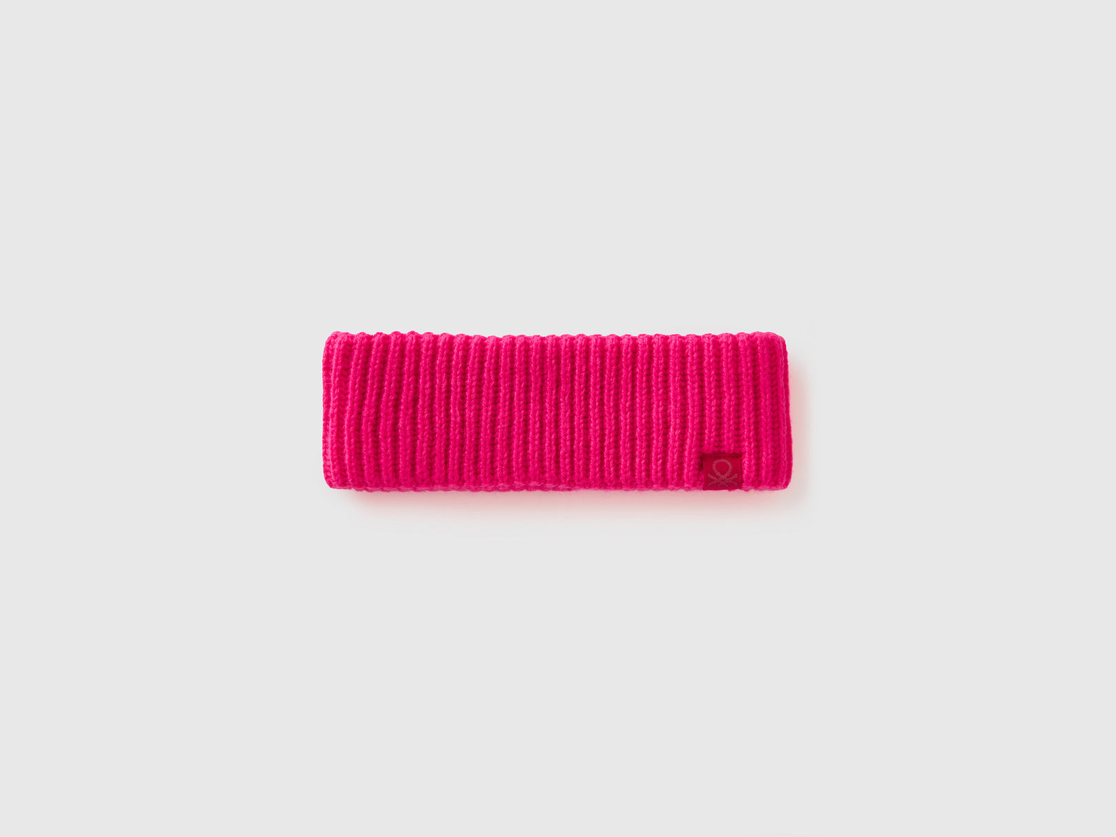 Fascia da donna rosa fluo | Benetton Outlet