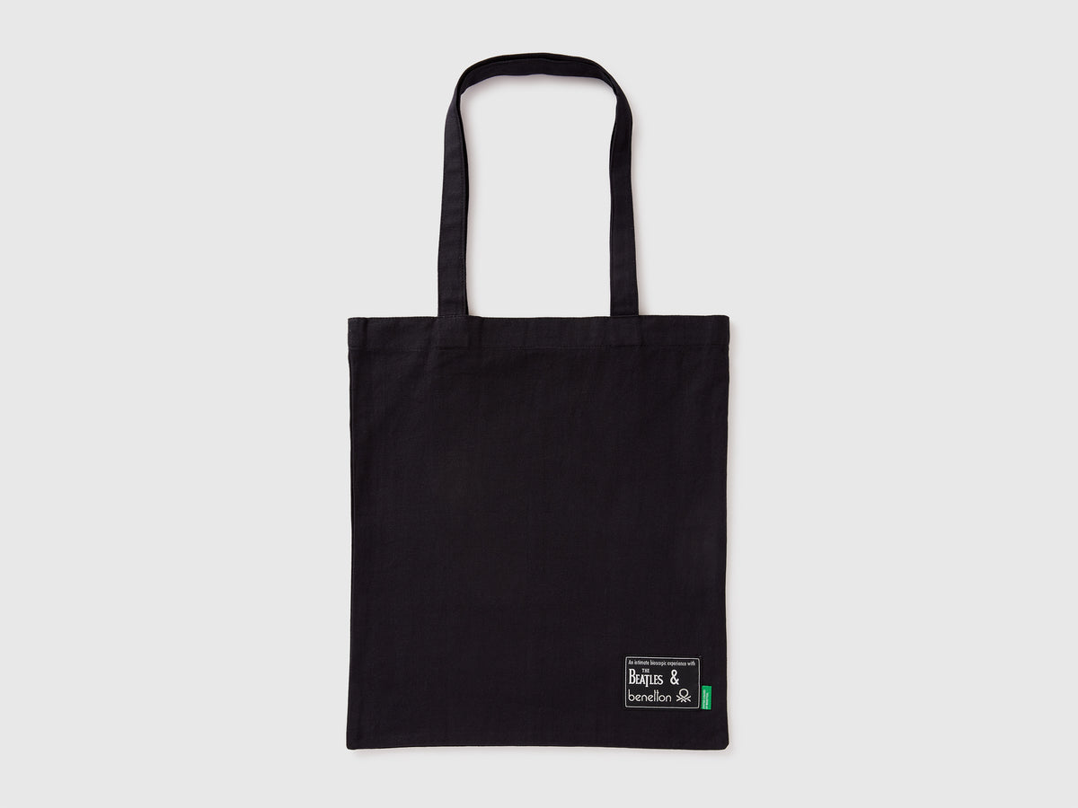 Tote Bag The Beatles in puro cotone