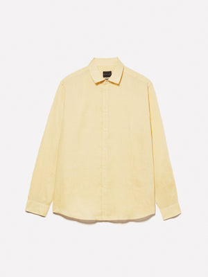 Camicia 100% lino