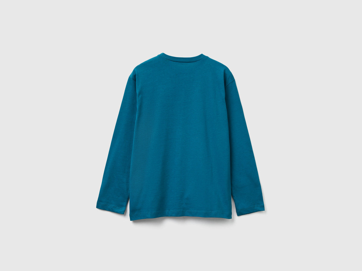 T-shirt con stampa