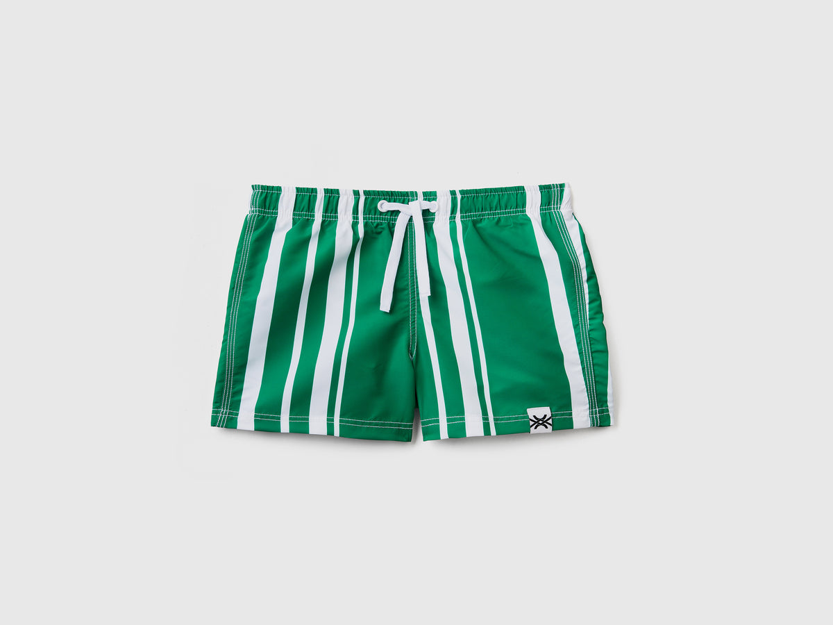 Costume boxer stampato