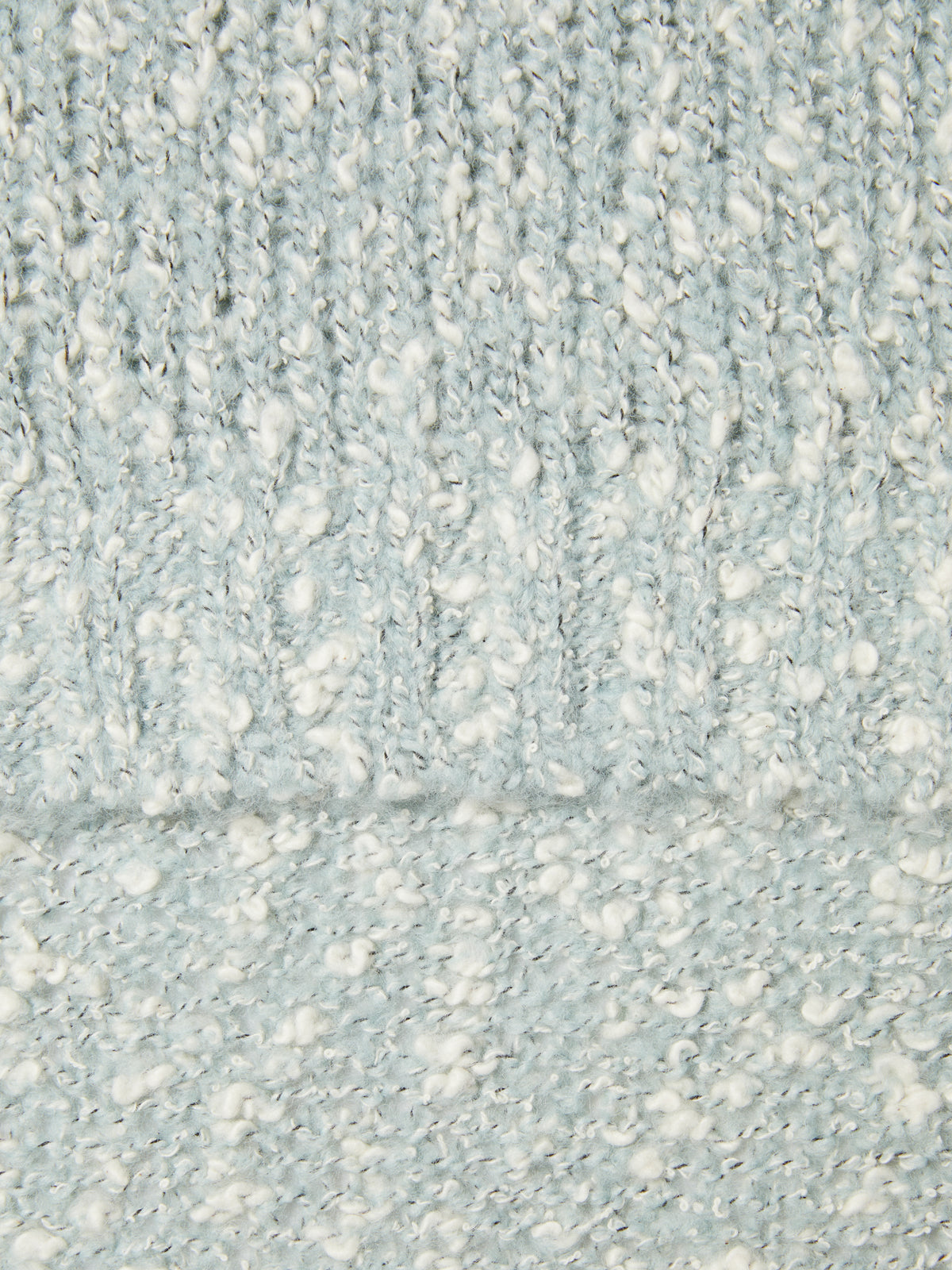 Sciarpa bouclé