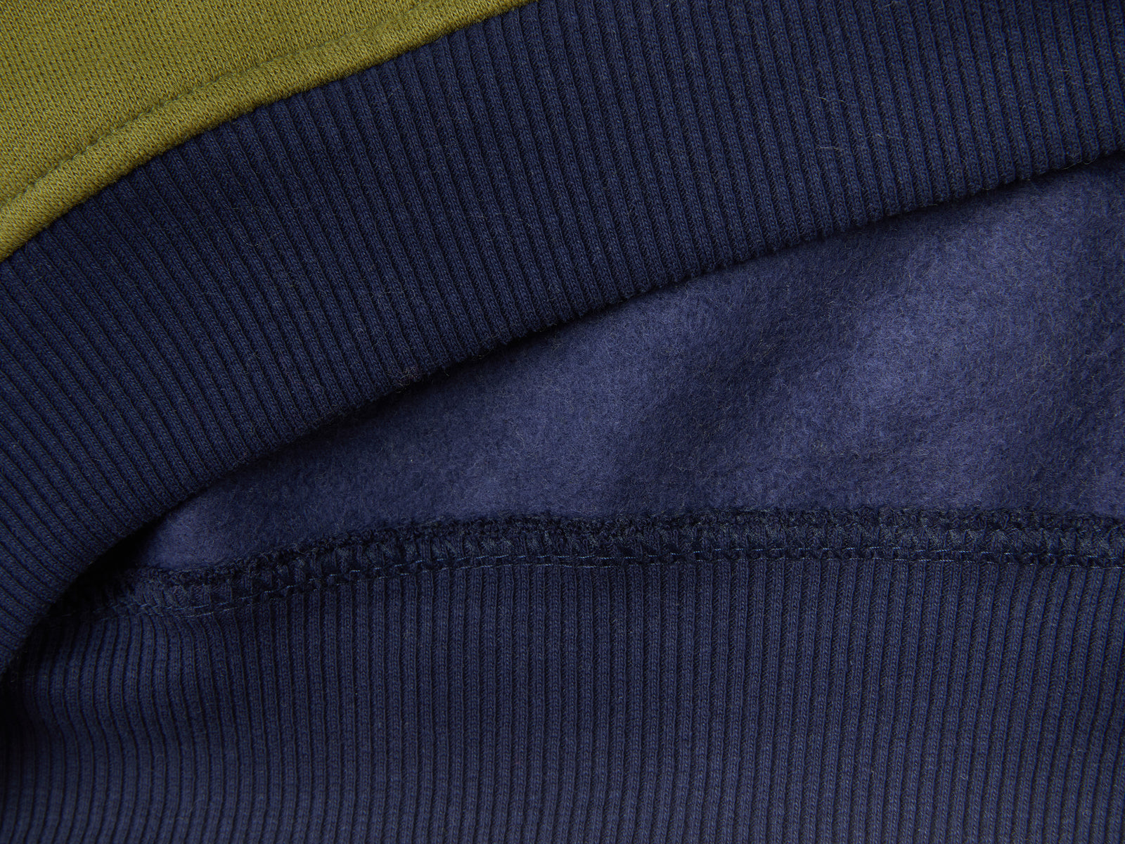 Calda felpa con logo da bambino multi-color 3 | Benetton Outlet