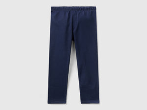 Jeggings in misto cotone stretch