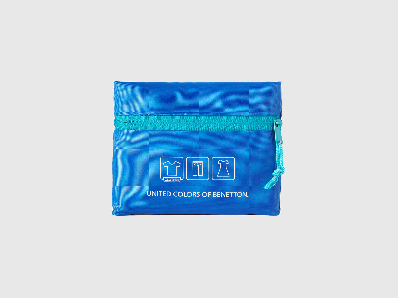 Travel bag da uomo blu 3 | Multimarchio Outlet