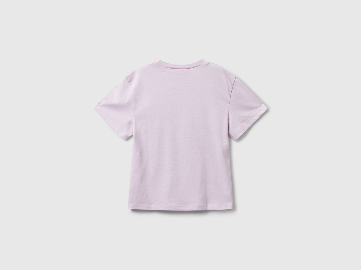 T-shirt con stampa ©Peanuts