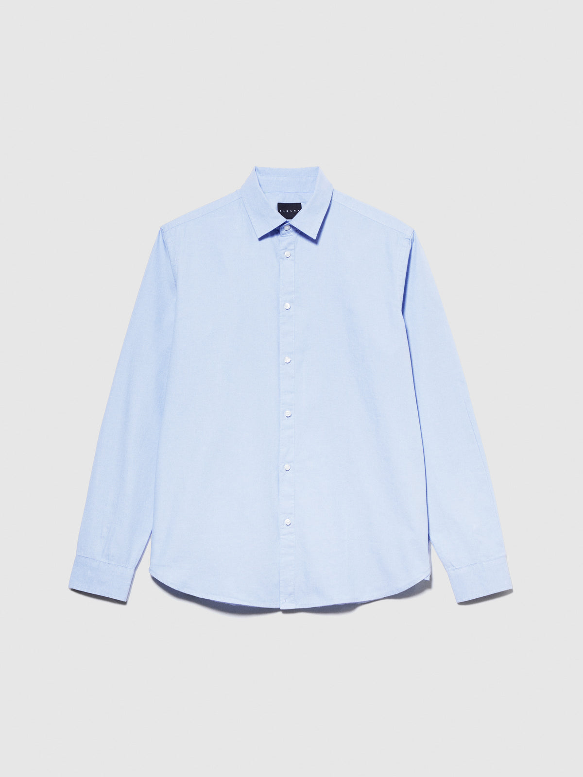 Camicia 100% cotone