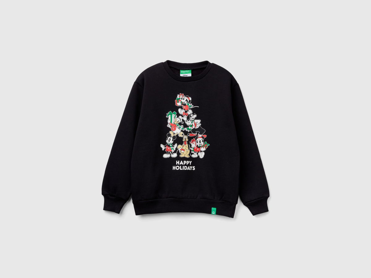 Mickey &amp; Friends Christmas Sweatshirt