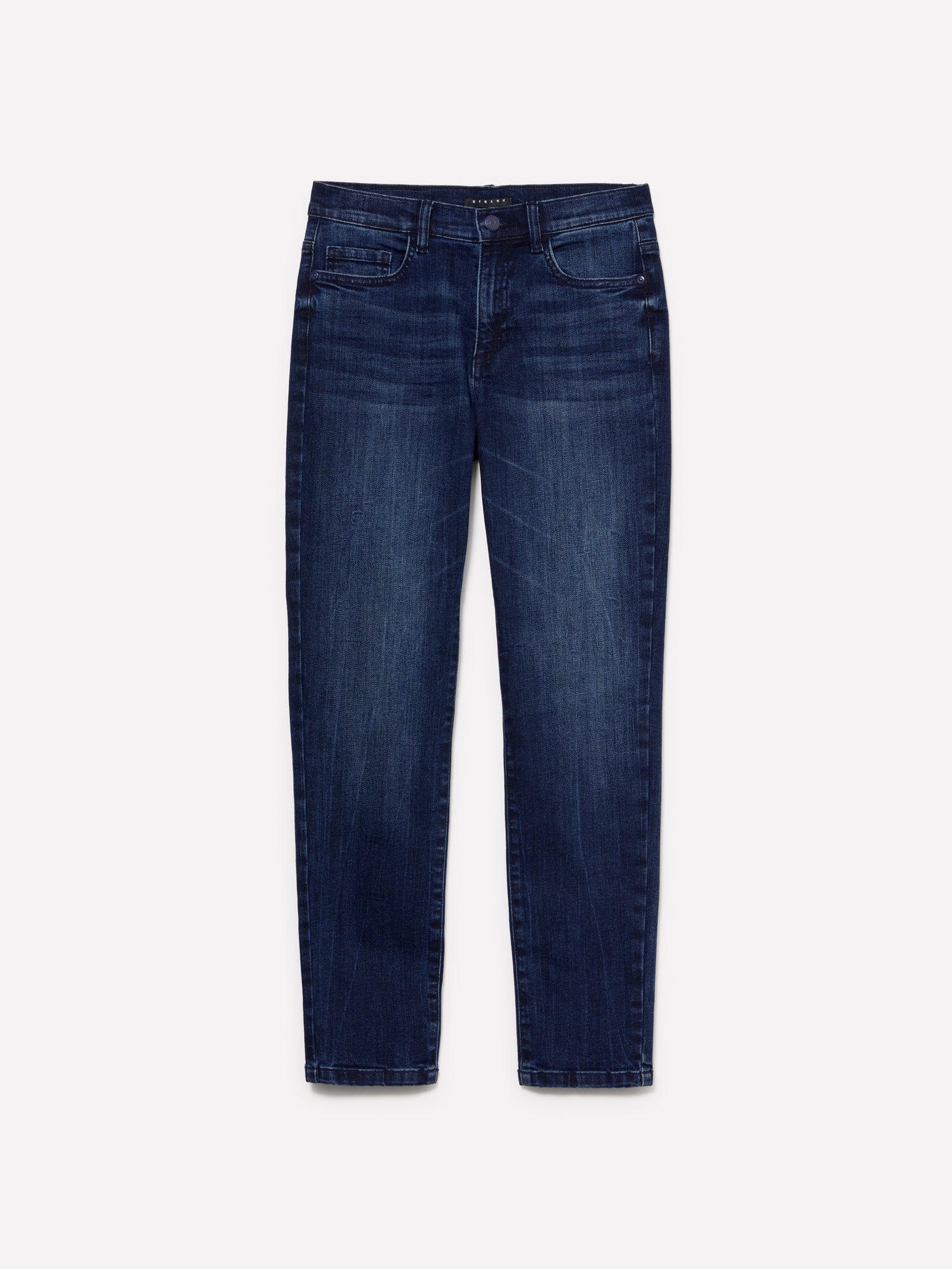 Jeans Papeete skinny fit da donna blu scuro | Sisley Outlet