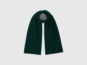 Sciarpa in misto lana e cashmere