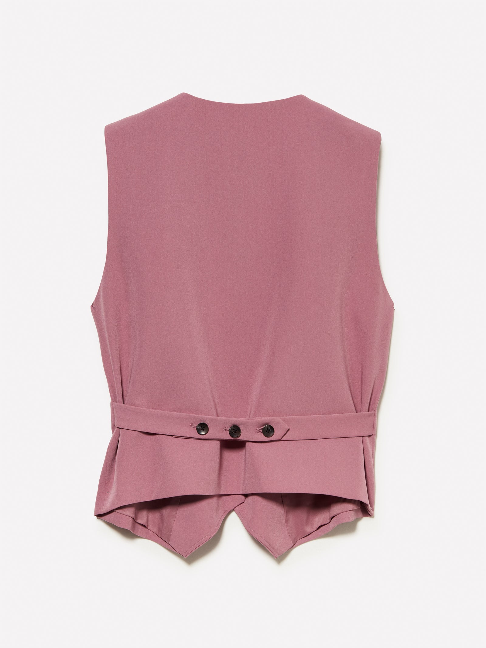 Gilet malva slim fit da donna lilla 2 | Sisley Outlet