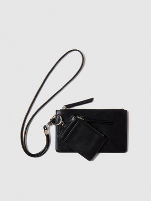 Porta cellulare con porta carte