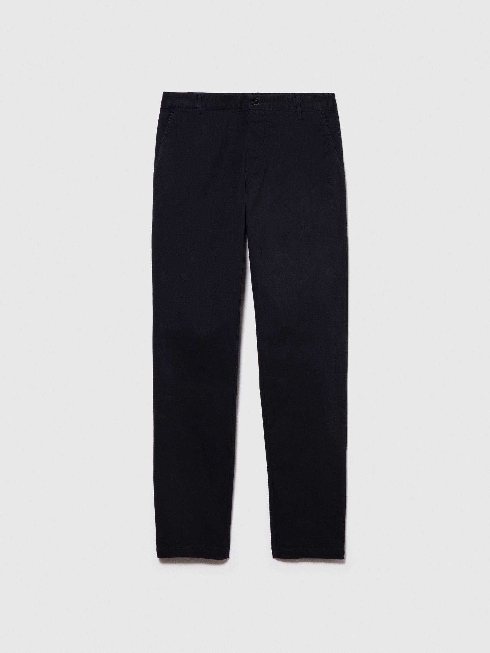 Pantaloni slim fit da uomo blu scuro | Sisley Outlet