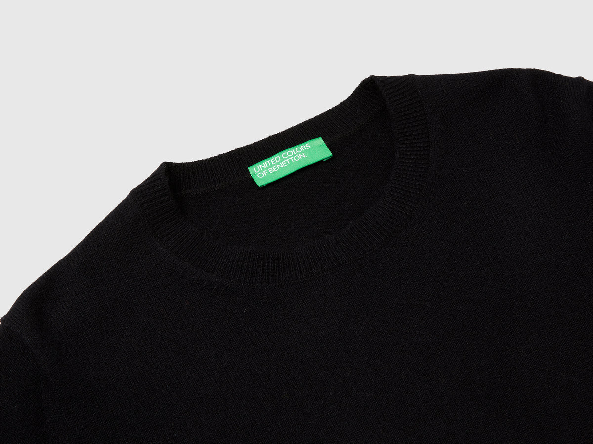 Maglioncino in puro cashmere