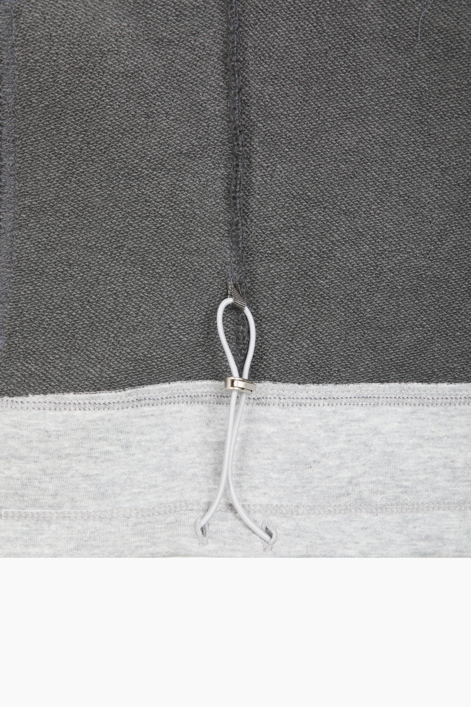 Felpa con contrasto da donna grigio scuro 4 | Sisley Outlet